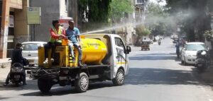 fumigation in Pune by PMC