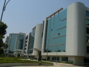 Hexaware Technologies campus in Hinjawadi phase 3 Pune