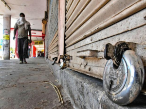 closed shops