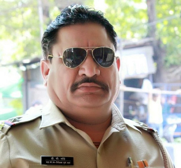 Dilip Popat Londhe