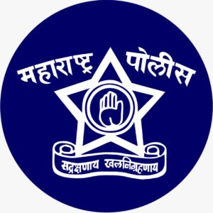 Maharashtra Police logo