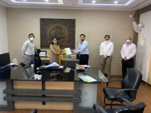 photo with Rubal Agarwal (1)