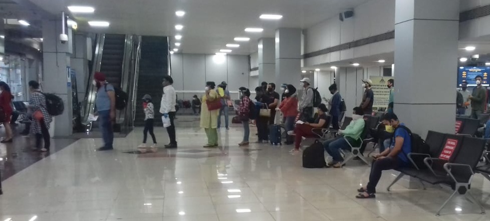 pune airport