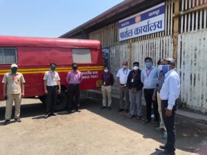 railway postal services
