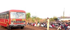 ST Bus Maharashtra