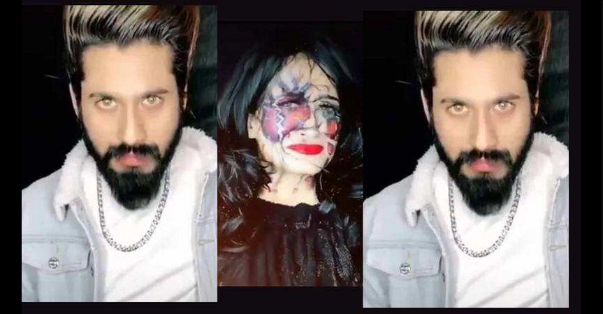 TikTok star Faizal Siddiqui shares video glorifying acid attack on women, NCW wants strict action against him