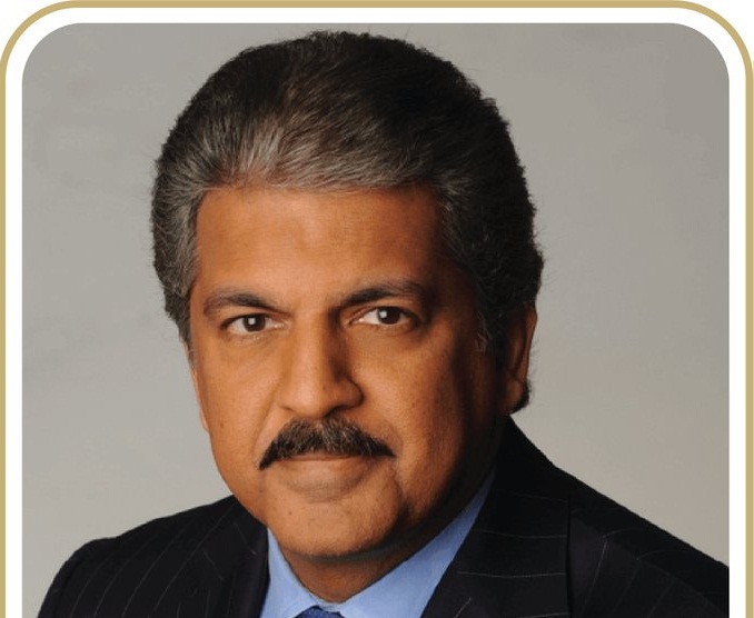 Anand Mahindra