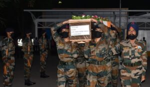 Army Jawan Sachin More