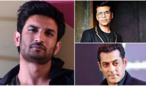 Sushant Singh Rajput Death: Case Filed Against Salman Khan, Karan Johar, Ekta Kapoor Sanjay Leela Bhansali, And 4 Others