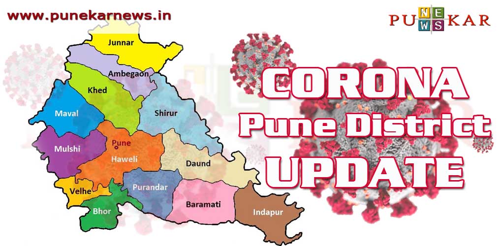 Corona Pune District Update