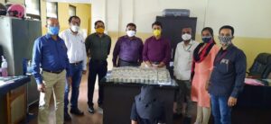 Crime Branch unit arrest man for stealig