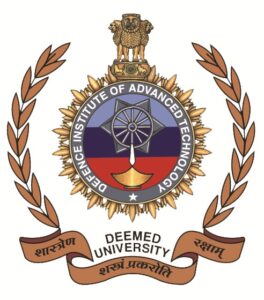 Defence Institute of Advanced Technology DIAT logo