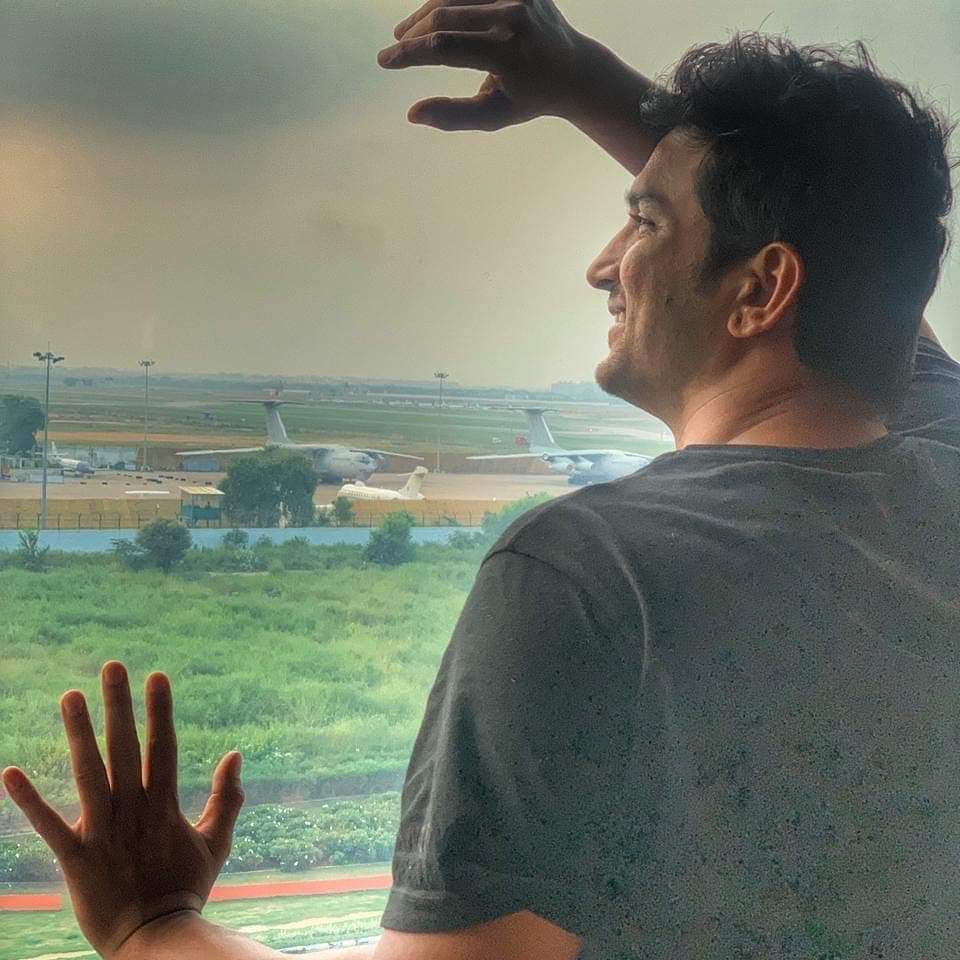 Sushant Singh rajput no more