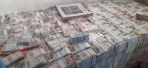Fake Indian notes seized by Pune Police
