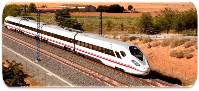 High Speed train between Pune and Nashik