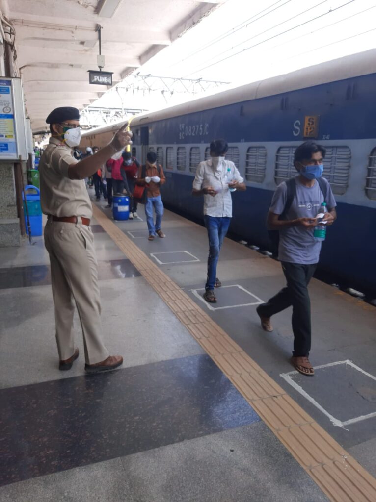 Pune Train