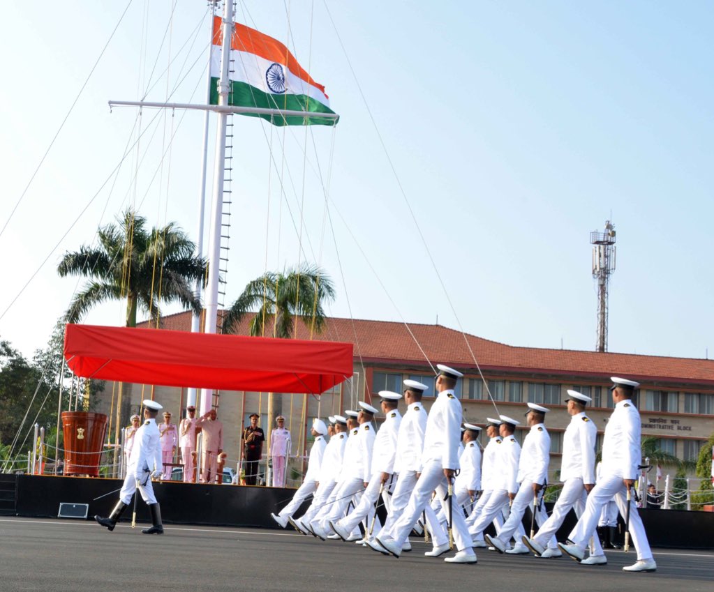 INS Shivaji