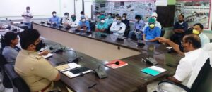 Jalna meeting