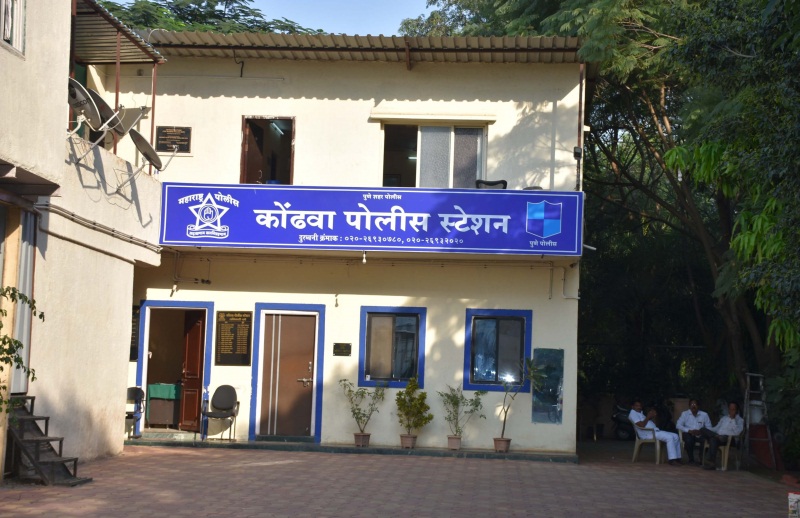 Kondhwa police station