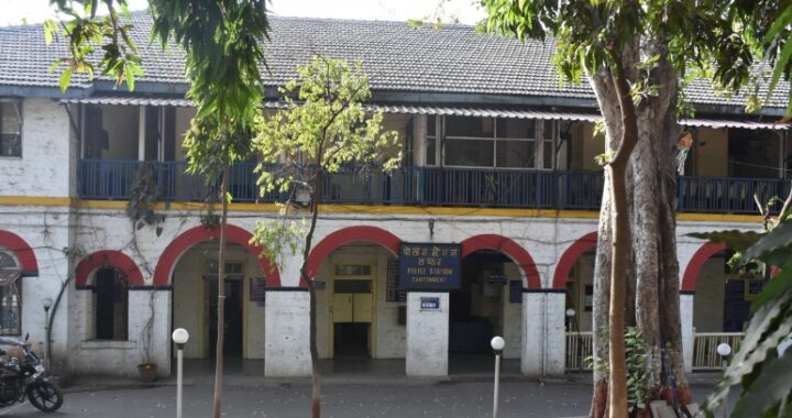 Lashkar police station