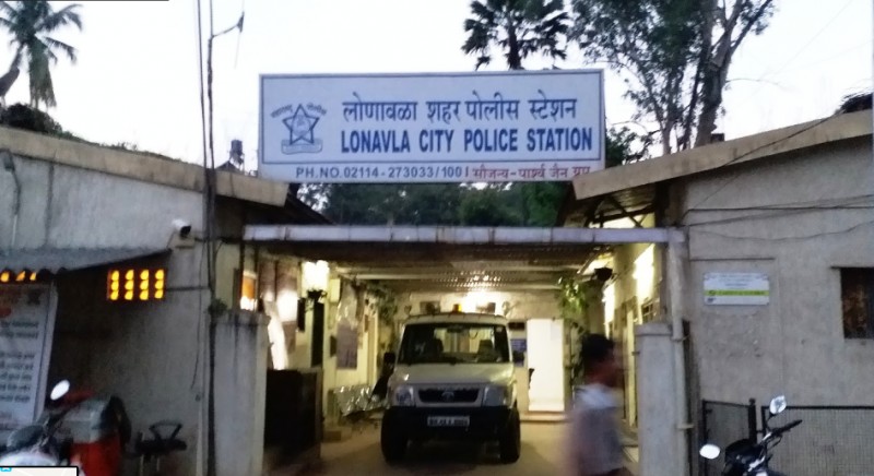 Lonavala city police station