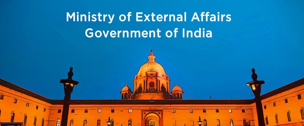 Ministry of External Affairs