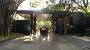 OSHO Koregaon Park Pune