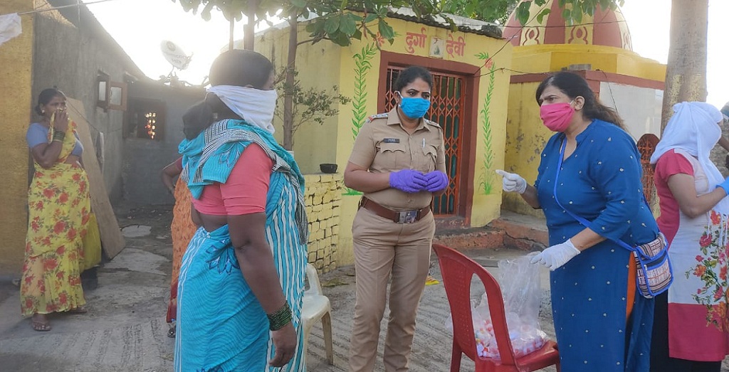 PCMC 8000 people given immunity booster to fight against COVID-19