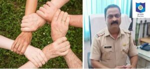 Pune Police turns good samaritan for couple