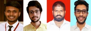 Pune students win COVID contest