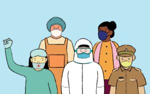 Stigma against COVID19