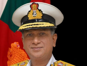 Vice Admiral BiswajitDasgupta,