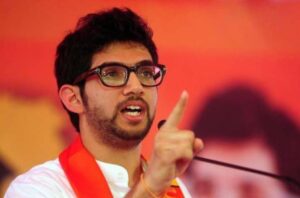 aditya thackeray