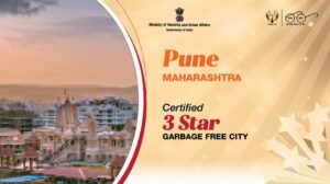 Garbage free Pune
