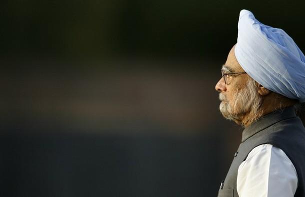 Manmohan Singh