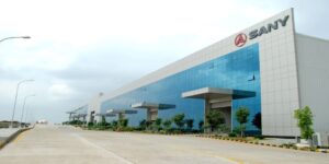sany group company in Chakan Pune