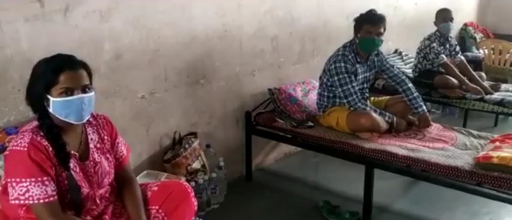 Dehu road same room male female patients