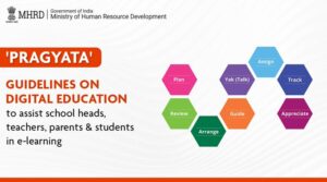 Union HRD Minister virtually releases PRAGYATA Guidelines on Digital Education