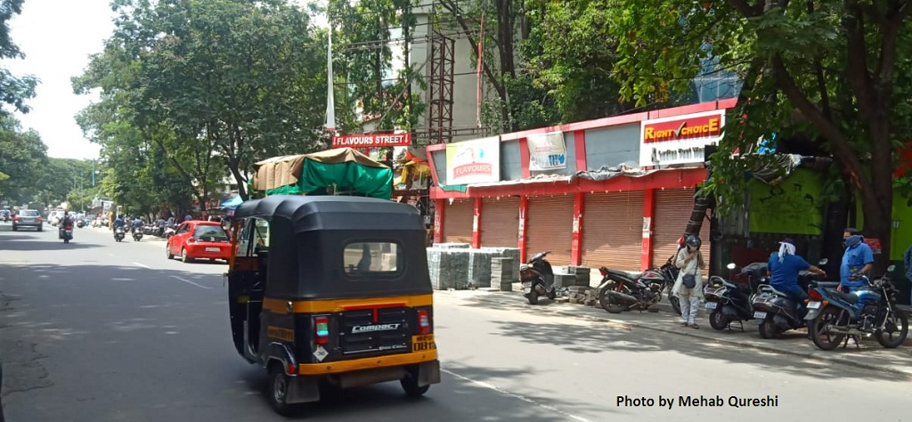 FC Road Fergusson College Road