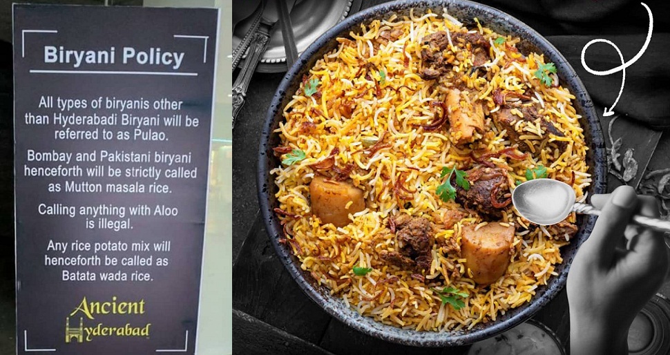 Hyderabad Biryani Pune