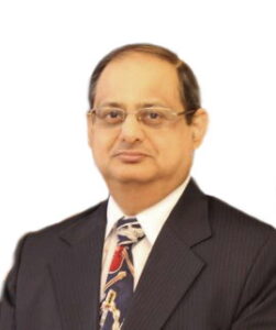 B K Dadabhoy takes over as Additional General Manager, Central Railway