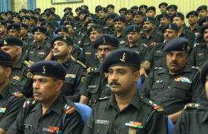 Indian Armed forces