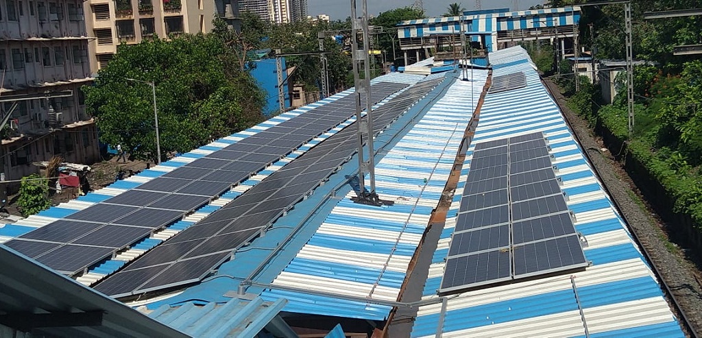 Lonavala railway station