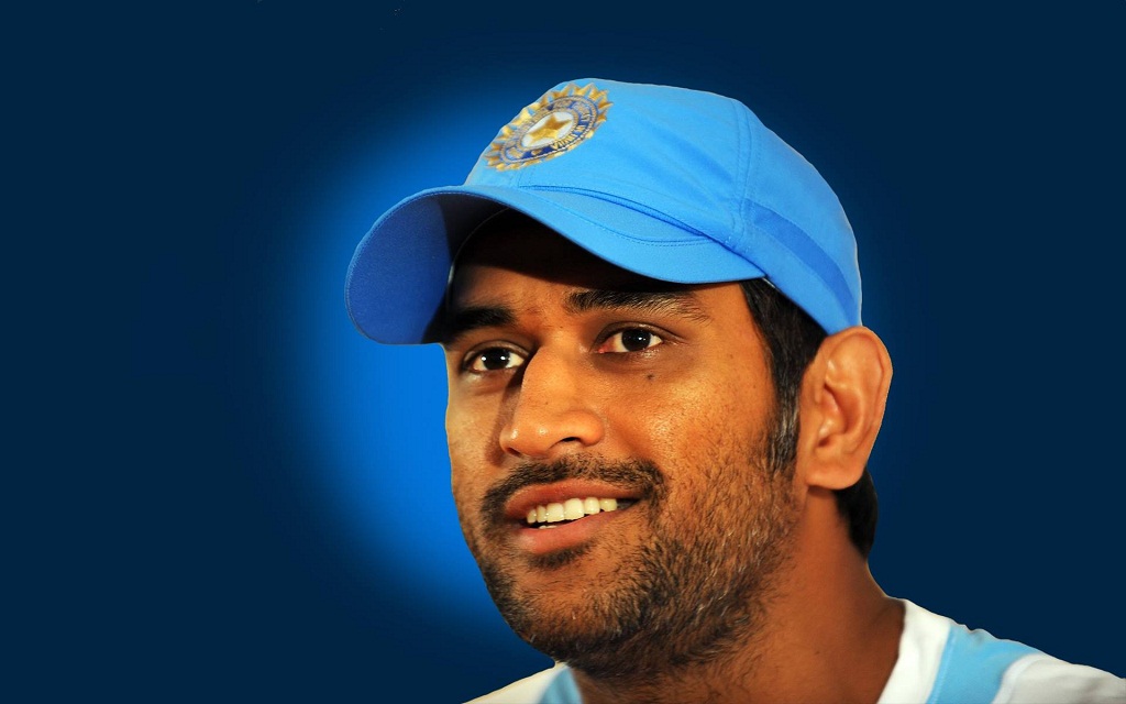 MS Dhoni