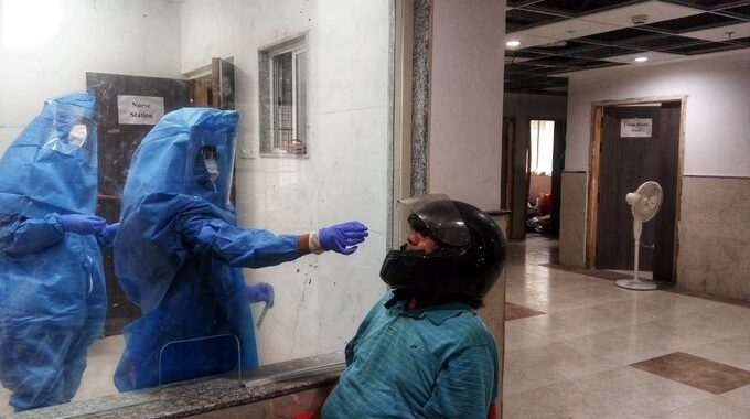 PCMC COVID Coronavirus