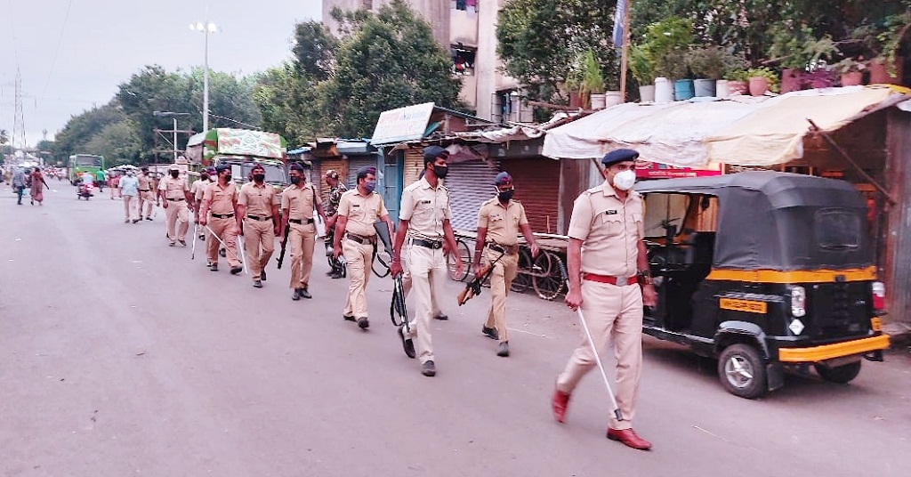 Pimpri Chinchwad police