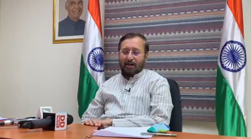 Prakash Javadekar