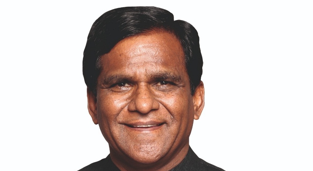 Raosaheb Danve Patil