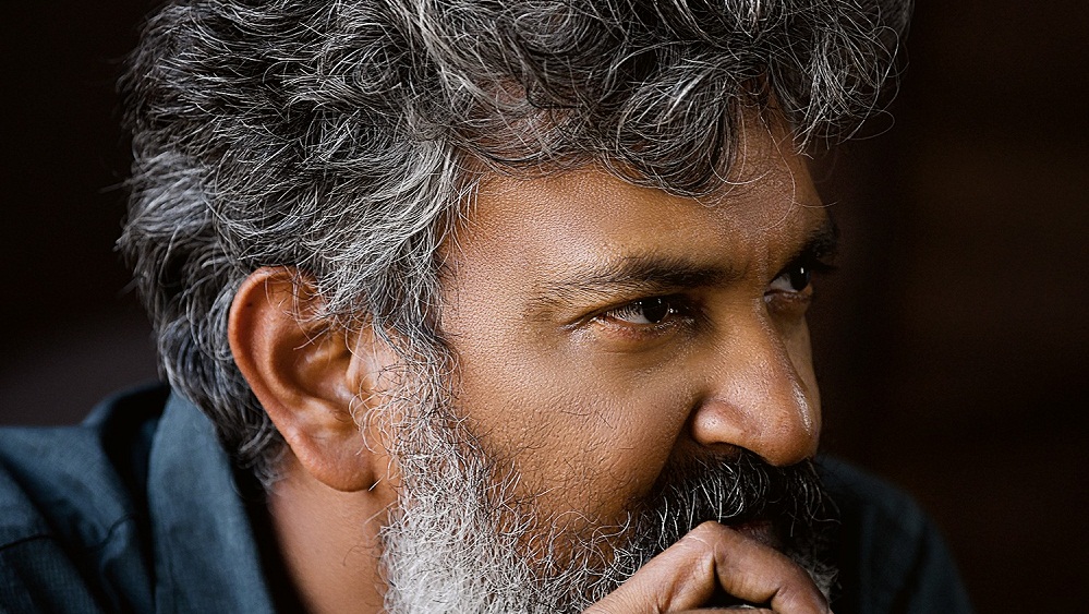 SS Rajamouli