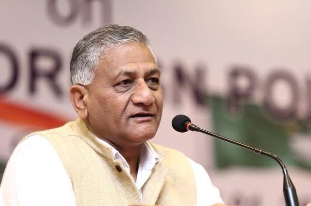 VK Singh